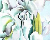 White Sweet Peas - 乔治亚·奥基夫